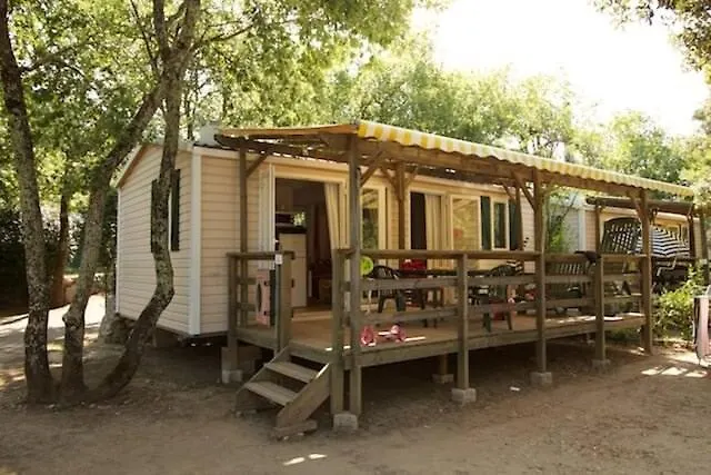 Campingplatz Hotel Camping Le Bontemps Vernioz