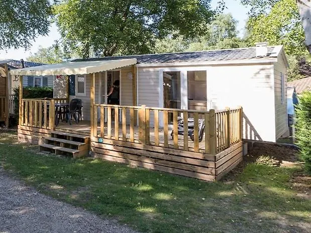 Hotel Camping Le Bontemps Vernioz 0*,