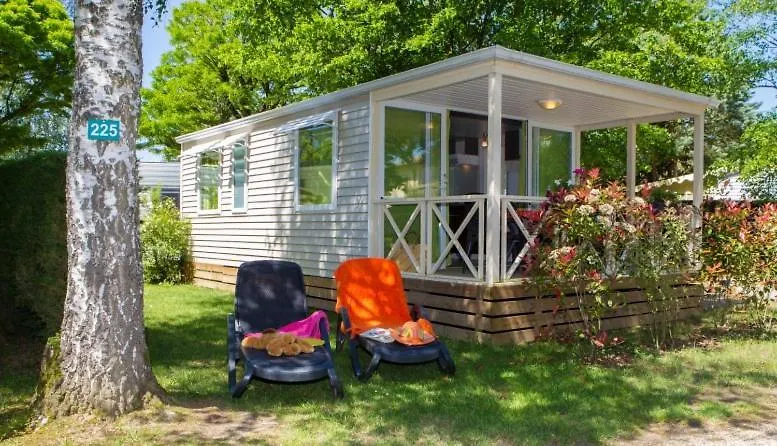 Hotel Camping Le Bontemps Vernioz