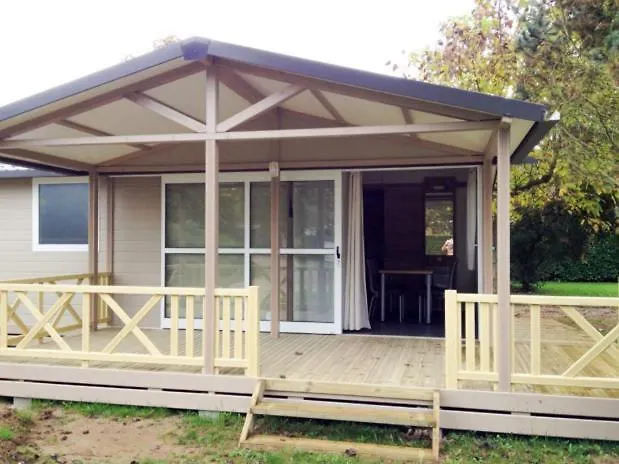 Campingplatz Hotel Camping Le Bontemps Vernioz Frankreich