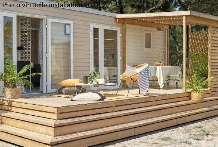 Hotel Camping Le Bontemps Vernioz Campingplatz