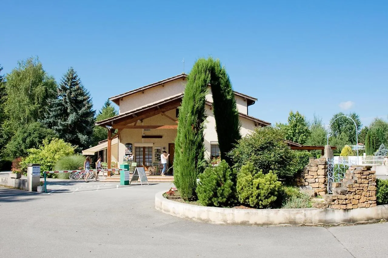 Hotel Camping Le Bontemps Vernioz 0*,  Frankreich