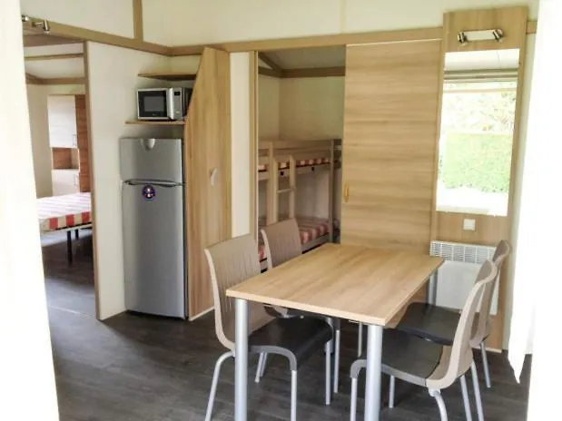 Campingplatz Hotel Camping Le Bontemps Vernioz