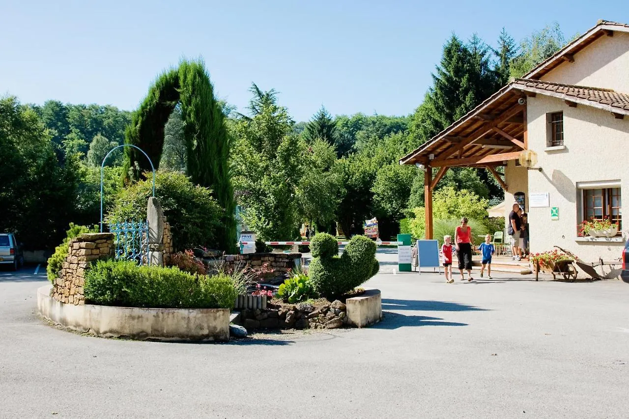 Campingplatz Hotel Camping Le Bontemps Vernioz