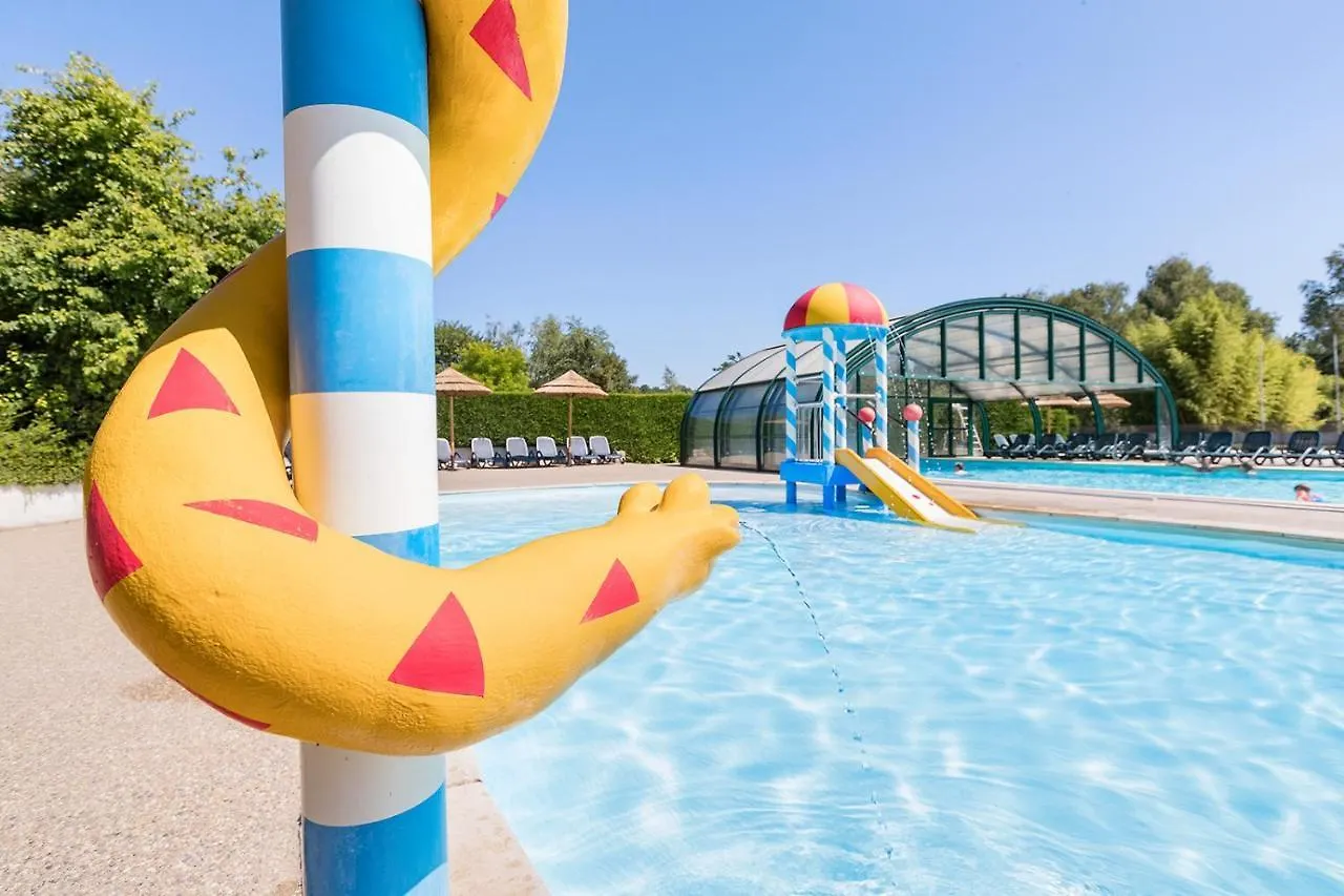 Hotel Camping Le Bontemps Vernioz 0*,