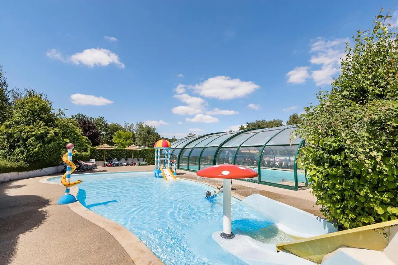 Hotel Camping Le Bontemps Vernioz Campingplatz