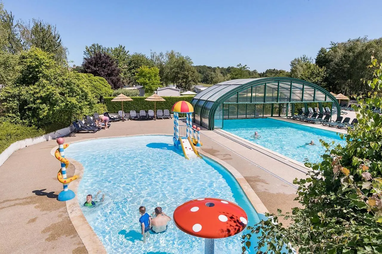 Hotel Camping Le Bontemps Vernioz