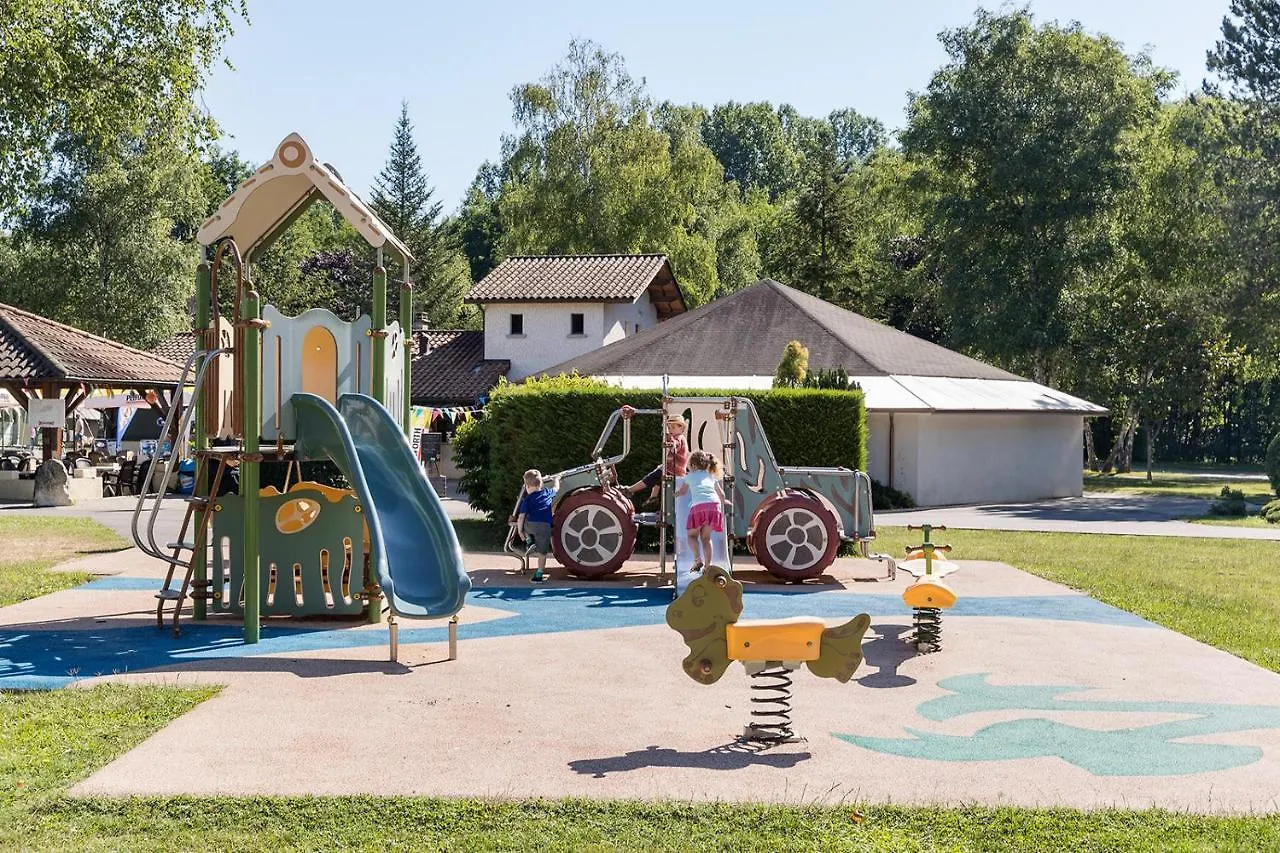 Campingplatz Hotel Camping Le Bontemps Vernioz