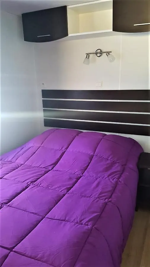Hotel Camping Le Bontemps Vernioz Frankreich