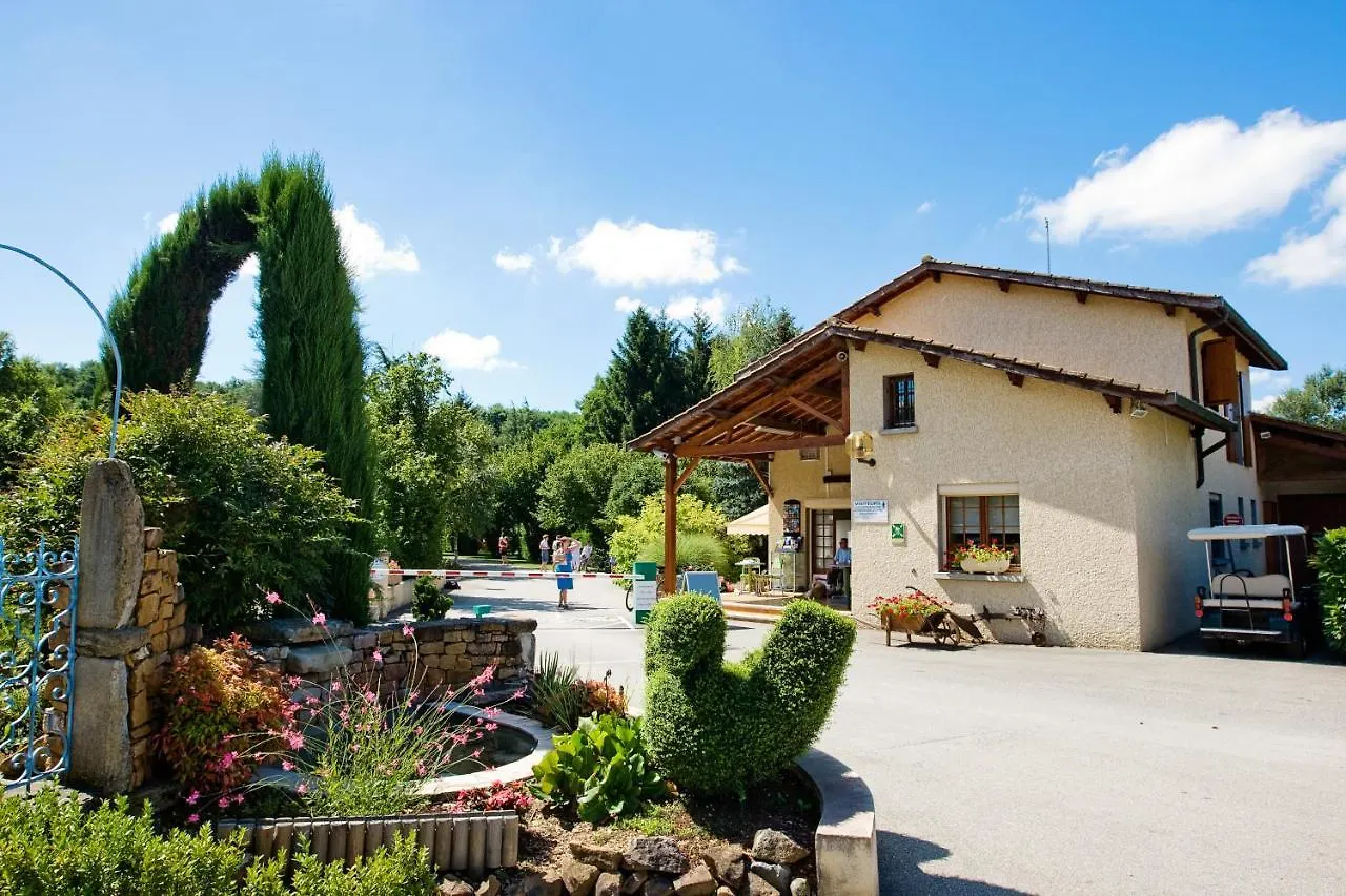 Hotel Camping Le Bontemps Vernioz Campingplatz