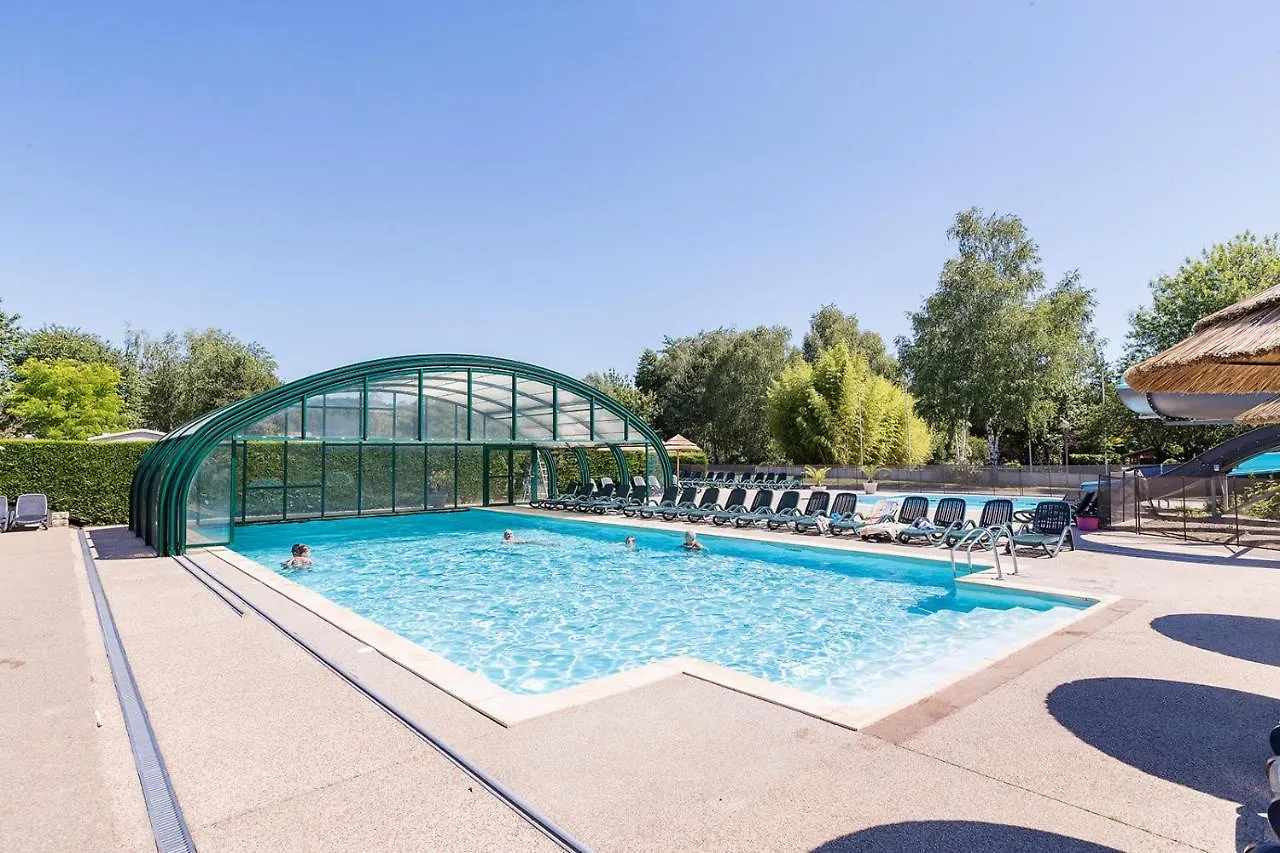 Hotel Camping Le Bontemps Vernioz