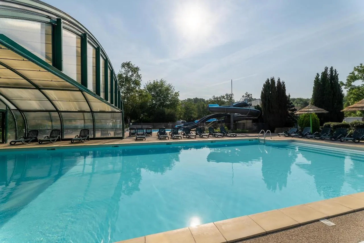 Hotel Camping Le Bontemps Vernioz 0*,
