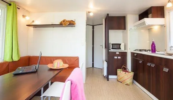 Hotel Camping Le Bontemps Vernioz