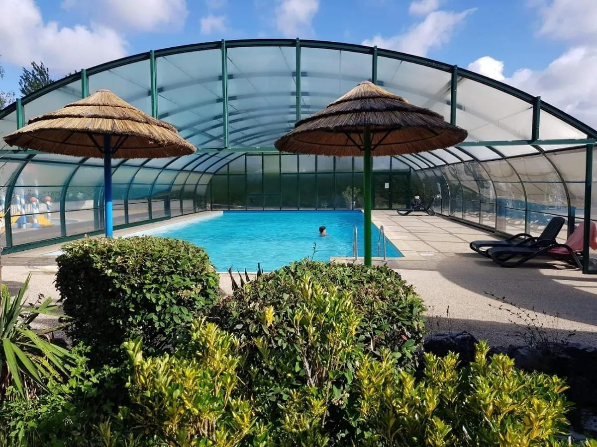 Hotel Camping Le Bontemps Vernioz Frankreich