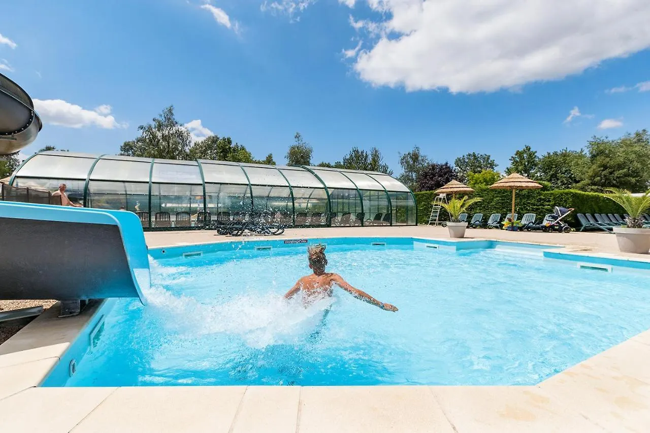 Hotel Camping Le Bontemps Vernioz