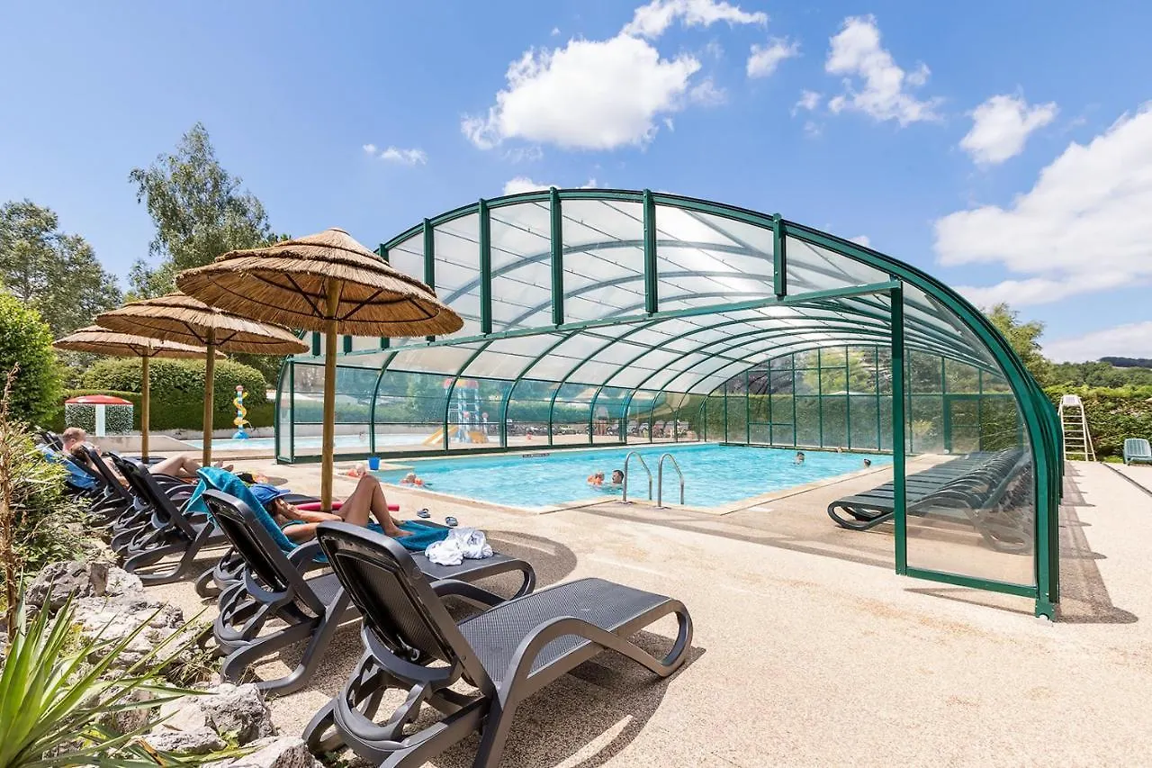 Campingplatz Hotel Camping Le Bontemps Vernioz Frankreich