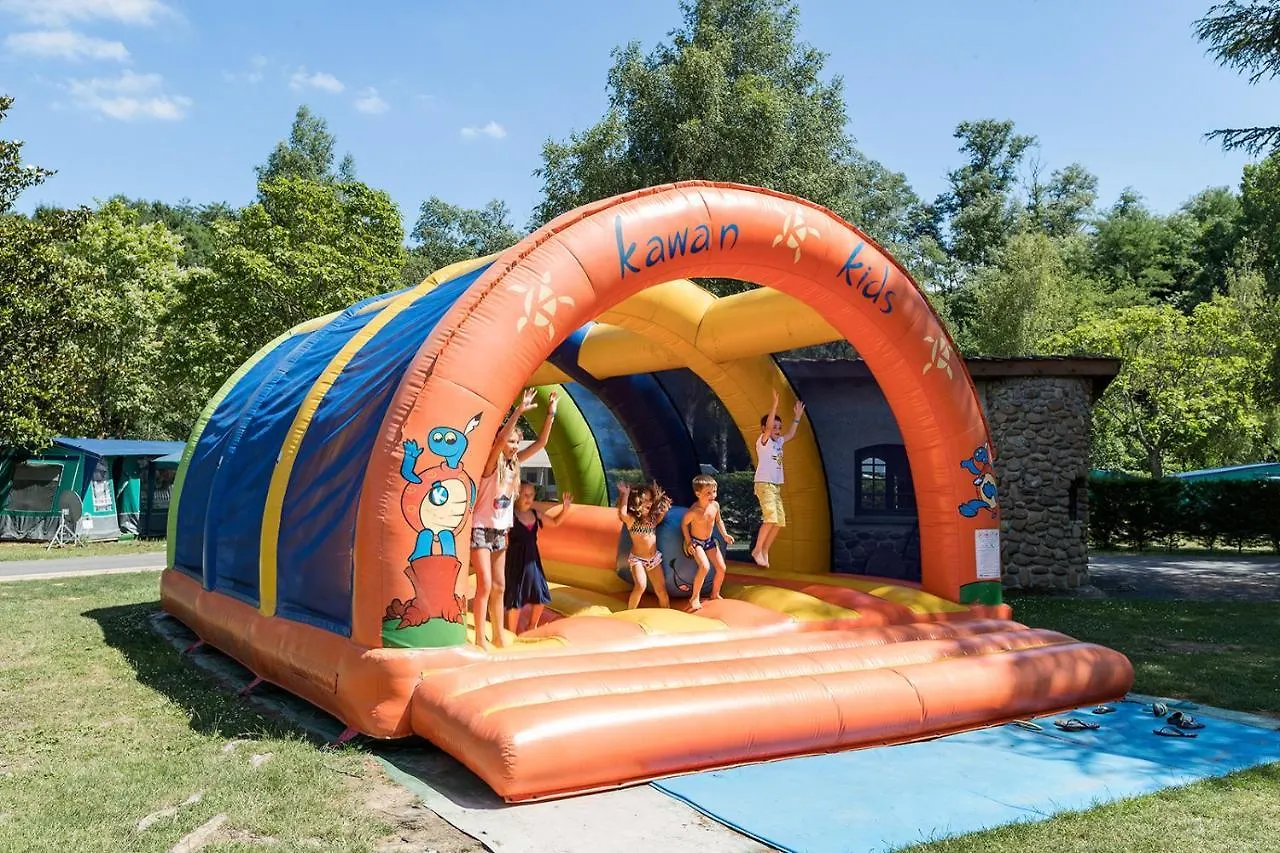 Hotel Camping Le Bontemps Vernioz