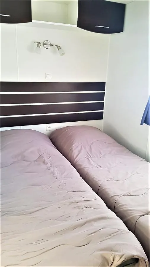 Hotel Camping Le Bontemps Vernioz