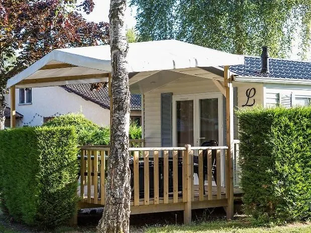 Campingplatz Hotel Camping Le Bontemps Vernioz Frankreich