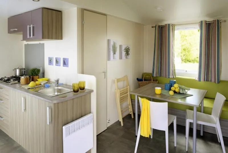Hotel Camping Le Bontemps Vernioz Campingplatz