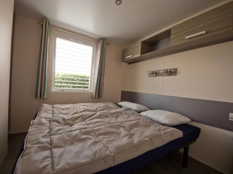 Hotel Camping Le Bontemps Vernioz Frankreich